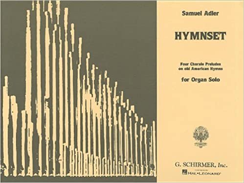 Hymnset: Organ Solo