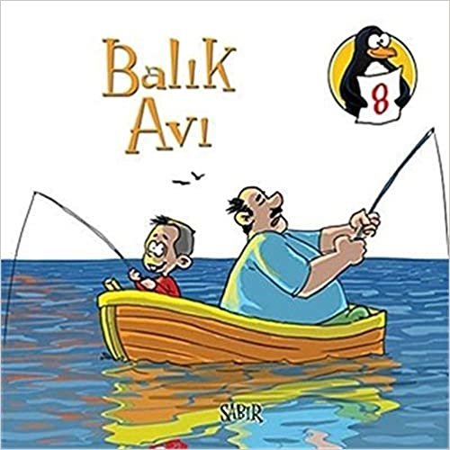 Değerler Eğitimi Öyküleri 8-Balık Avı-Sabır