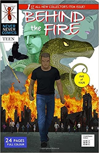 Behind the Fire: Volume 1 indir