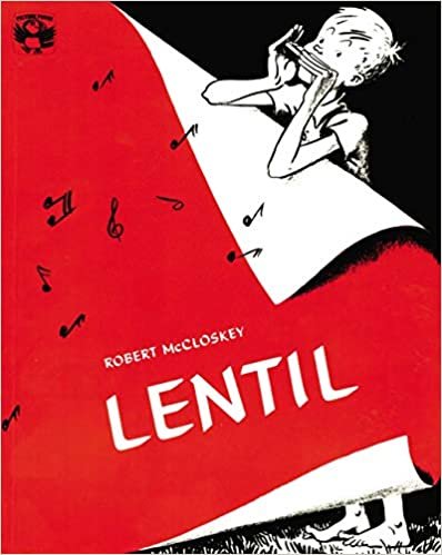 Lentil (Picture Puffin) indir