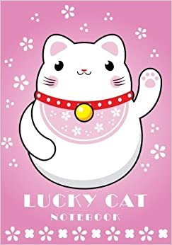 Lucky Cat Notebook: A Maneki-neko Inspired Notebook/Journal indir