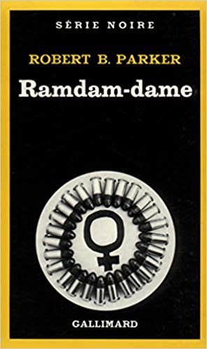 Ramdam Dame (Serie Noire 1) indir