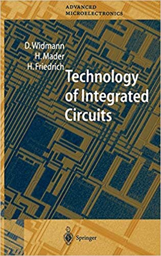 TECHNOLOGY OF INTEGRATE CIRCUITS
