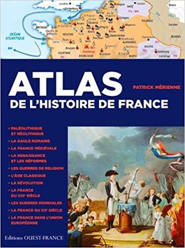 Atlas de l'histoire de France (HISTOIRE - ATLAS) indir