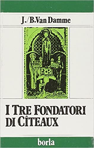 I tre fondatori di Citeaux (Cistercense) indir