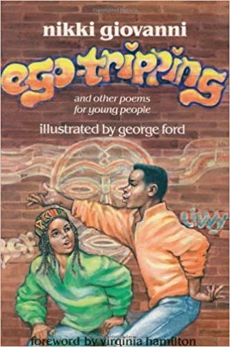 Ego-Tripping and Other Poems for Young People indir