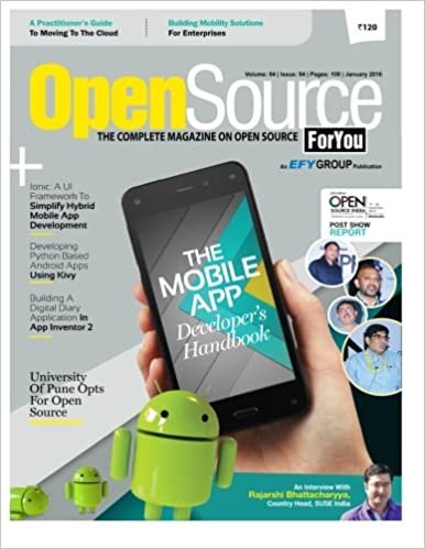 Open Source for You, January 2016: January 2016: Volume 4