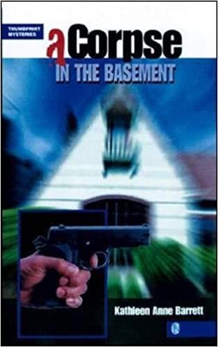 A Corpse in the Basement (Thumbprint Mysteries Series)