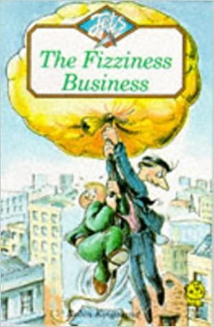 The Fizziness Business (Young Lions S.)