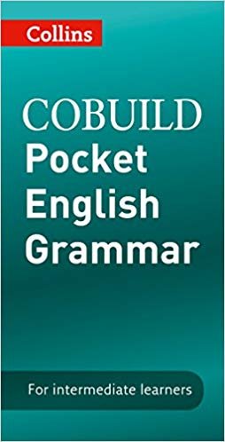 Collins Cobuild Pocket English Grammar (B1- B2)
