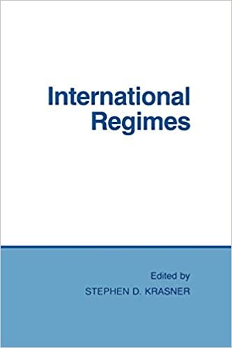 International Regimes (Cornell Studies in Political Economy)