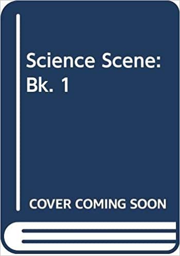 Science Scene: Bk. 1