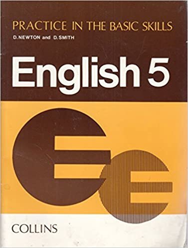 Practice in the Basic Skills: English Bk. 5