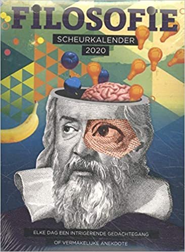 Filosofie Scheurkalender 2020