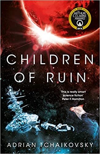 Children of Ruin (The Children of Time Novels, Band 2)