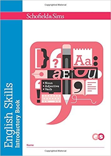English Skills Introductory Book: Spelling, Punctuation and Grammar Practice (Years 2-3, Ages 6-8)
