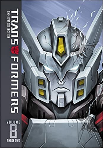 Transformers: IDW Collection Phase Two Volume 8 indir