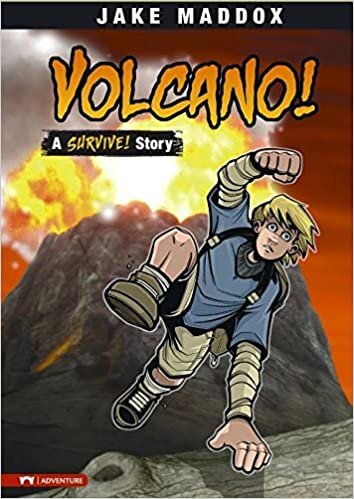 Volcano!: A Survive! Story indir