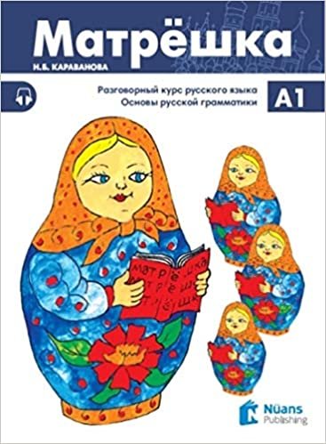 Matryoshka A1 + CD Rusça Ders Kitabı