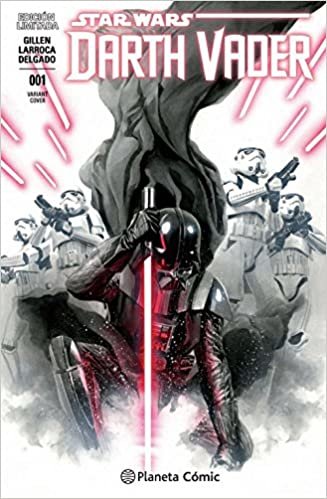 Star Wars Darth Vader nº 01 (Star Wars: Cómics Grapa Marvel, Band 1)