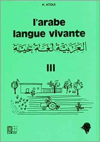 L'arabe langue vivante Volume 3