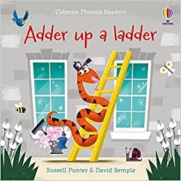 Adder up a ladder (Phonics Readers) indir