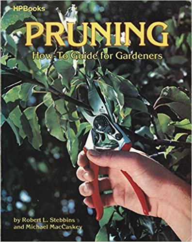 Pruning: How-to Guide for Gardeners indir