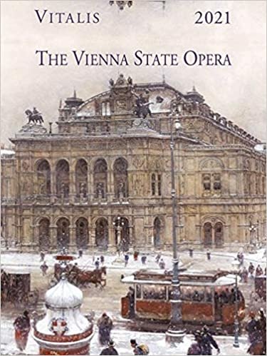 The Vienna State Opera 2021: Minikalender indir