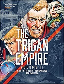 The Rise and Fall of The Trigan Empire Book Two (Volume 2)