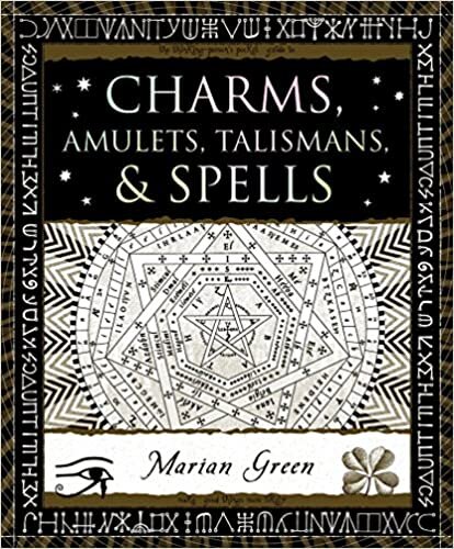 Charms, Amulets, Talismans & Spells (Wooden Books)
