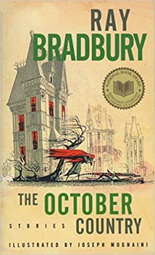The October Country: Stories (Science Fiction) indir