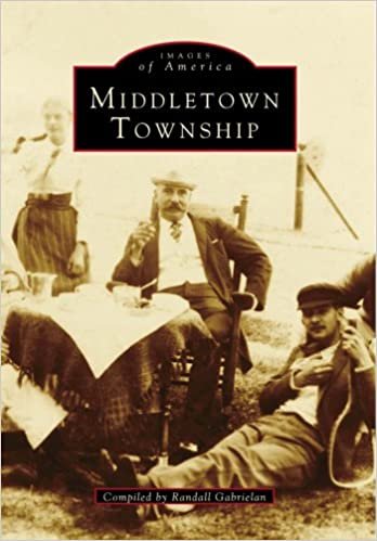 Middletown Township (Images of America (Arcadia Publishing)) indir