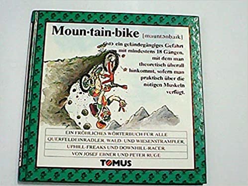 Mountainbike (Tomus - Die fröhlichen Wörterbücher)