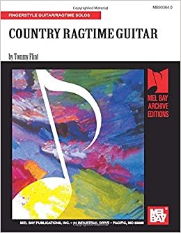 Country Ragtime Guitar