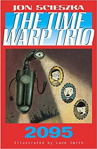 2095 #5 (Time Warp Trio)