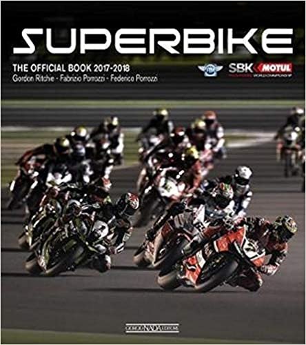 Superbike 2017/2018: The Official Book