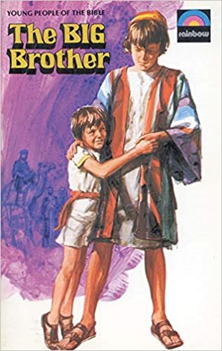 Big Brother: The Story of Joseph (Young People of the Bible)