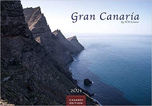 Gran Canaria 2021 L 50x35cm