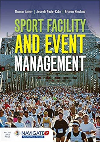 Sport Facility And Event Management