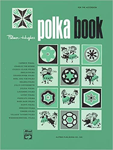 Palmer-Hughes Accordion Course Polka Book