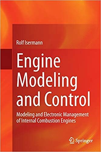 Engine Modeling and Control: Modeling and Electronic Management of Internal Combustion Engines indir