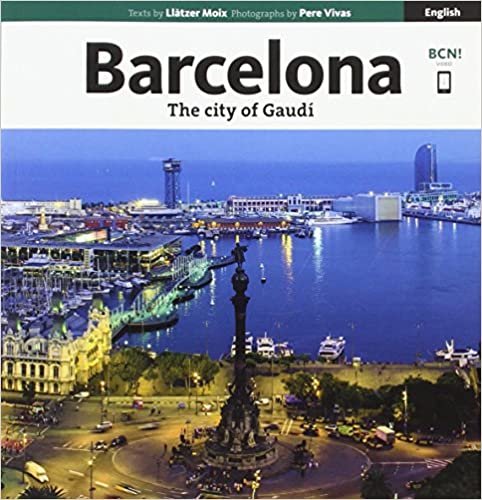 The city of gaudí: The city of gaudí (Sèrie 4+)