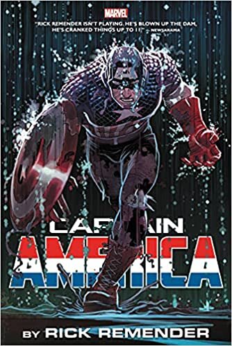 Captain America by Rick Remender Omnibus (Captain America Omnibus)