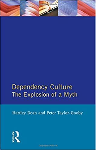 Dependency Culture: The Explosion of a Myth