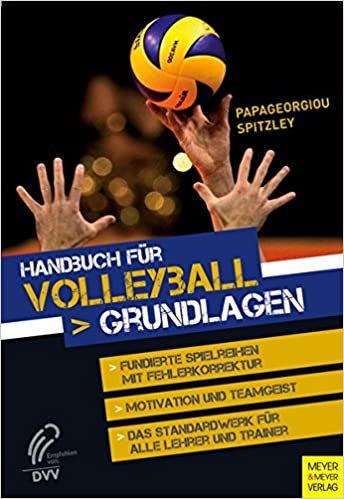 Handbuch für Volleyball: Grundlagen indir