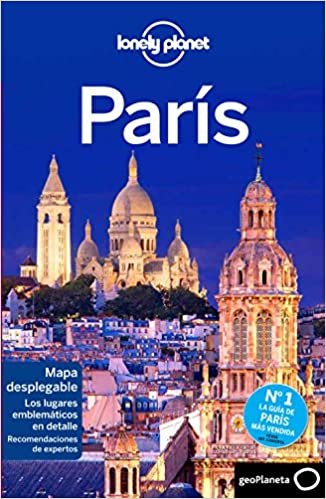 Lonely Planet Paris (Travel Guide) indir