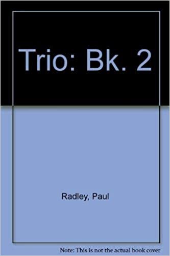 Trio Level 2 Students: Bk. 2