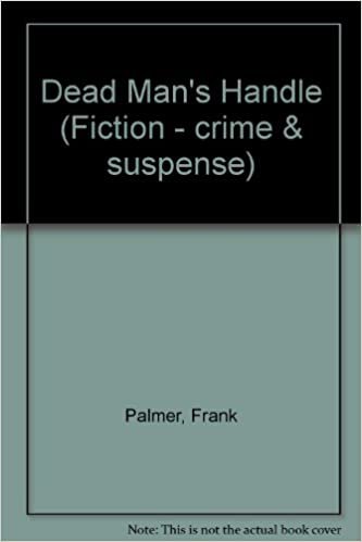 Dead Man's Handle (Fiction - crime & suspense) indir