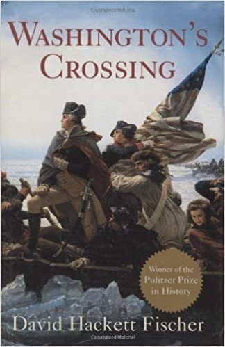 The David Hackett Fischer Set: Consisting of Liberty and Freedom and Washington's Crossing