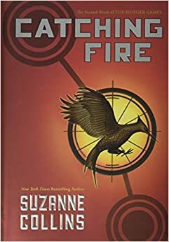 CATCHING FIRE (The Hunger Games, Band 2)